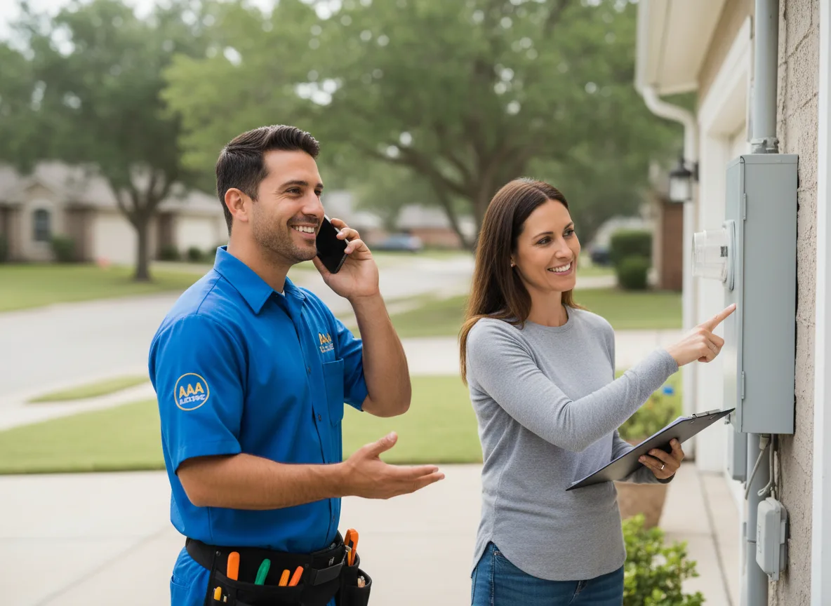 Electrical Repair Lovington, IL FAQs